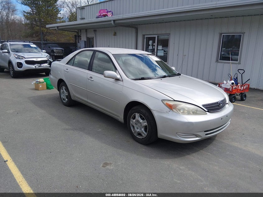 2003 TOYOTA CAMRY LE | 4T1BE32K83U768487 | UPCARS