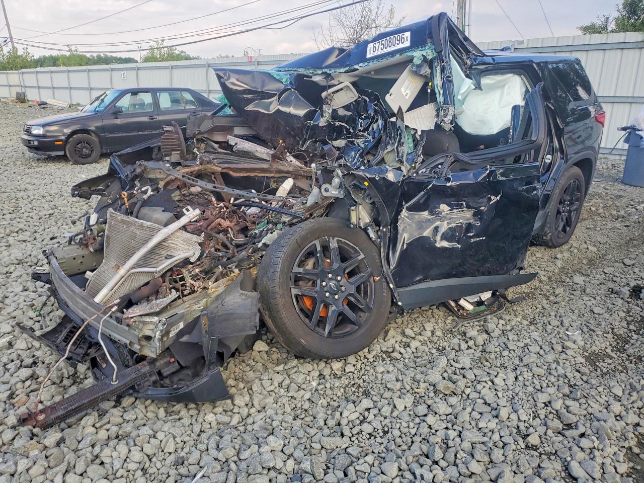 2019 CHEVROLET TRAVERSE LS | 1GNERFKW1KJ314101 | UPCARS