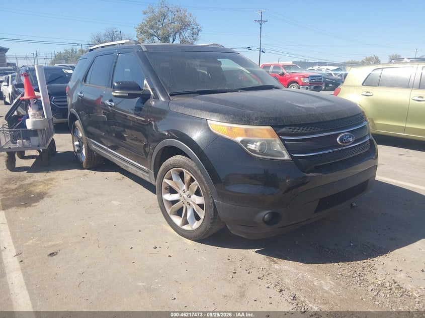 2014 FORD EXPLORER XLT | 1FM5K8D85EGC44364 | UPCARS