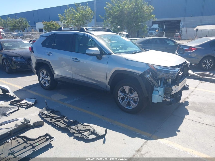2024 TOYOTA RAV4 HYBRID XLE | 4T3RWRFV6RU127194 | UPCARS