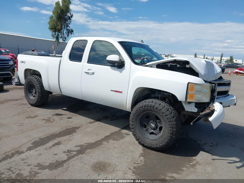 2008 CHEVROLET SILVERADO 1500 LTZ | 2GCFK19Y881266207 | UPCARS