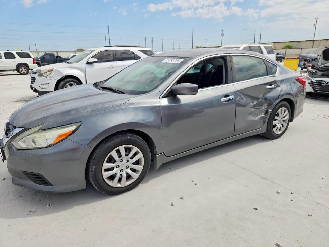 2017 NISSAN ALTIMA 2.5 S | 1N4AL3AP5HN359213 | UPCARS