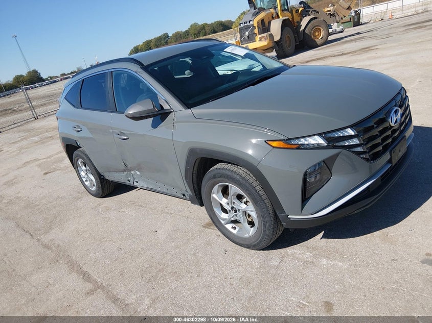 2024 HYUNDAI TUCSON SEL | 5NMJBCDE6RH310804 | UPCARS