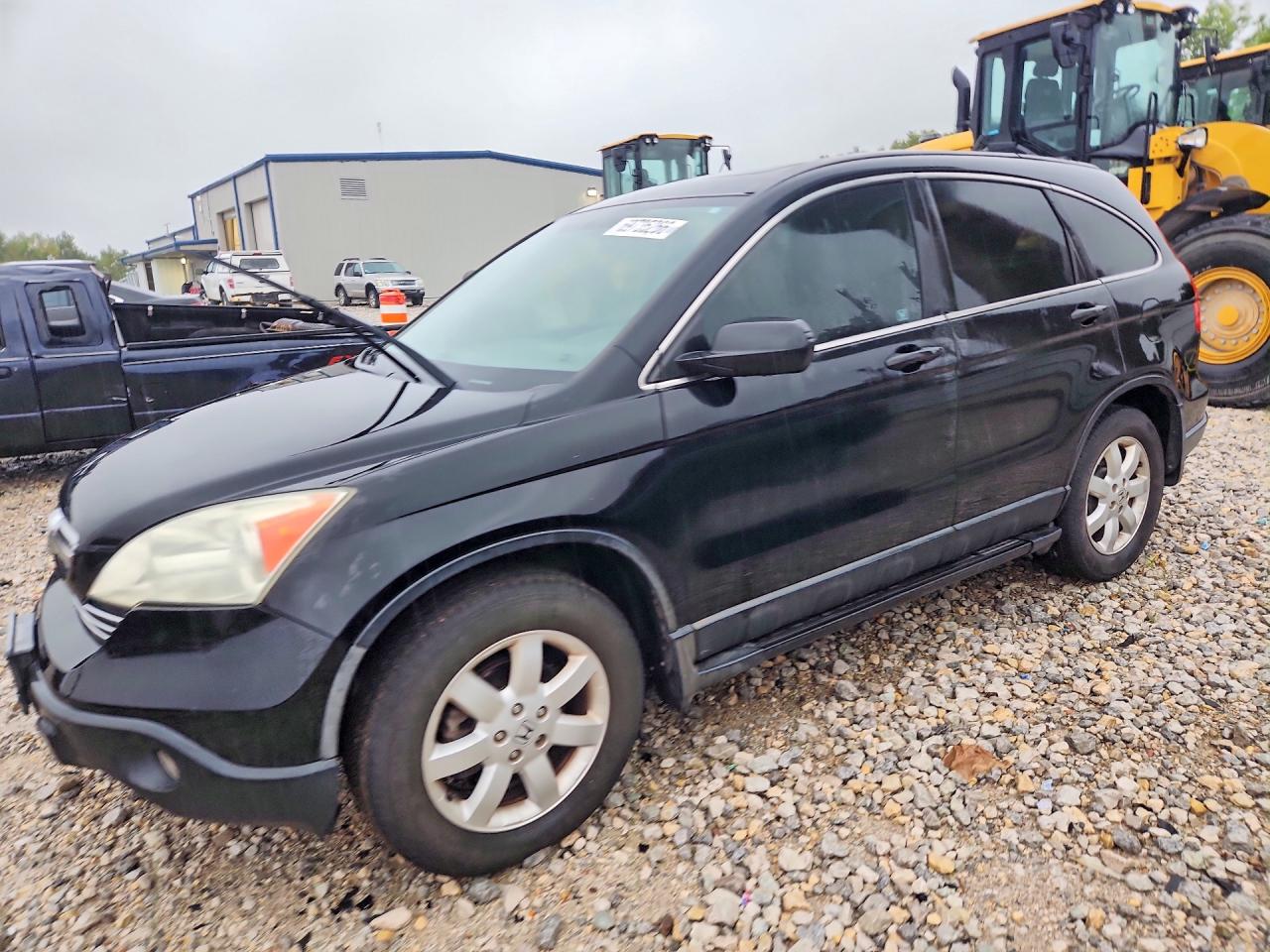 2009 HONDA CRV EX | 3CZRE38579G703575 | UPCARS