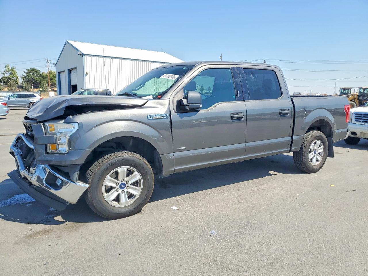 2016 FORD F150 SUPERCREW | 1FTEW1EP5GKE45364 | UPCARS