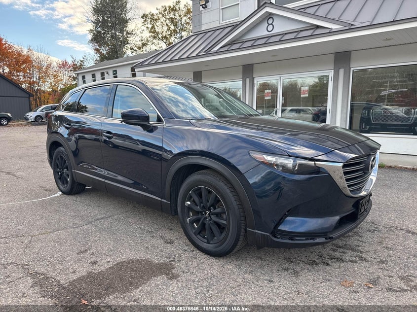 2016 MAZDA CX-9 TOURING | JM3TCBCY2G0106145 | UPCARS