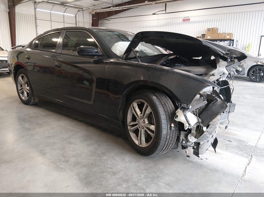 2013 DODGE CHARGER SXT | 2C3CDXJG1DH564137 | UPCARS