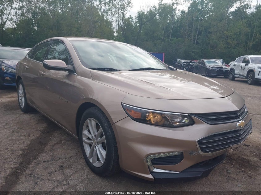 2018 CHEVROLET MALIBU LT | 1G1ZD5ST5JF197870 | UPCARS