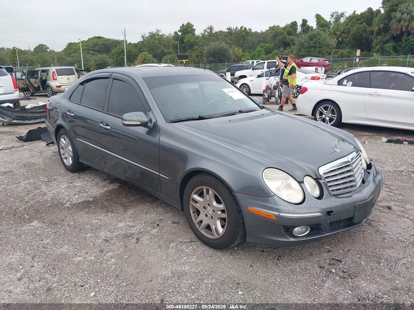 2007 MERCEDES-BENZ E 320 BLUETEC | WDBUF22X37B100810 | UPCARS