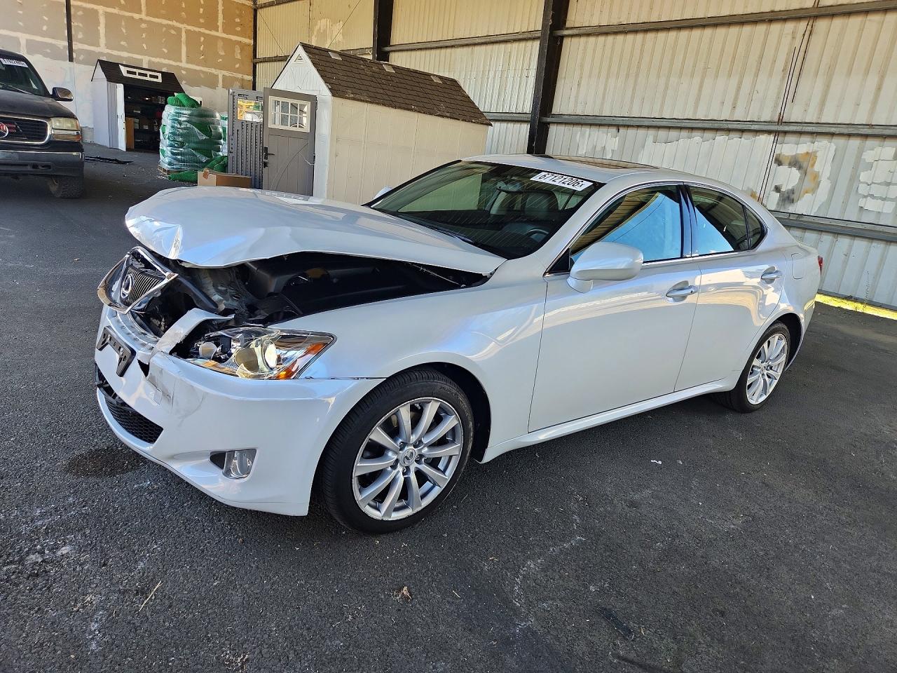 2007 LEXUS IS 250 | JTHCK262475008206 | UPCARS