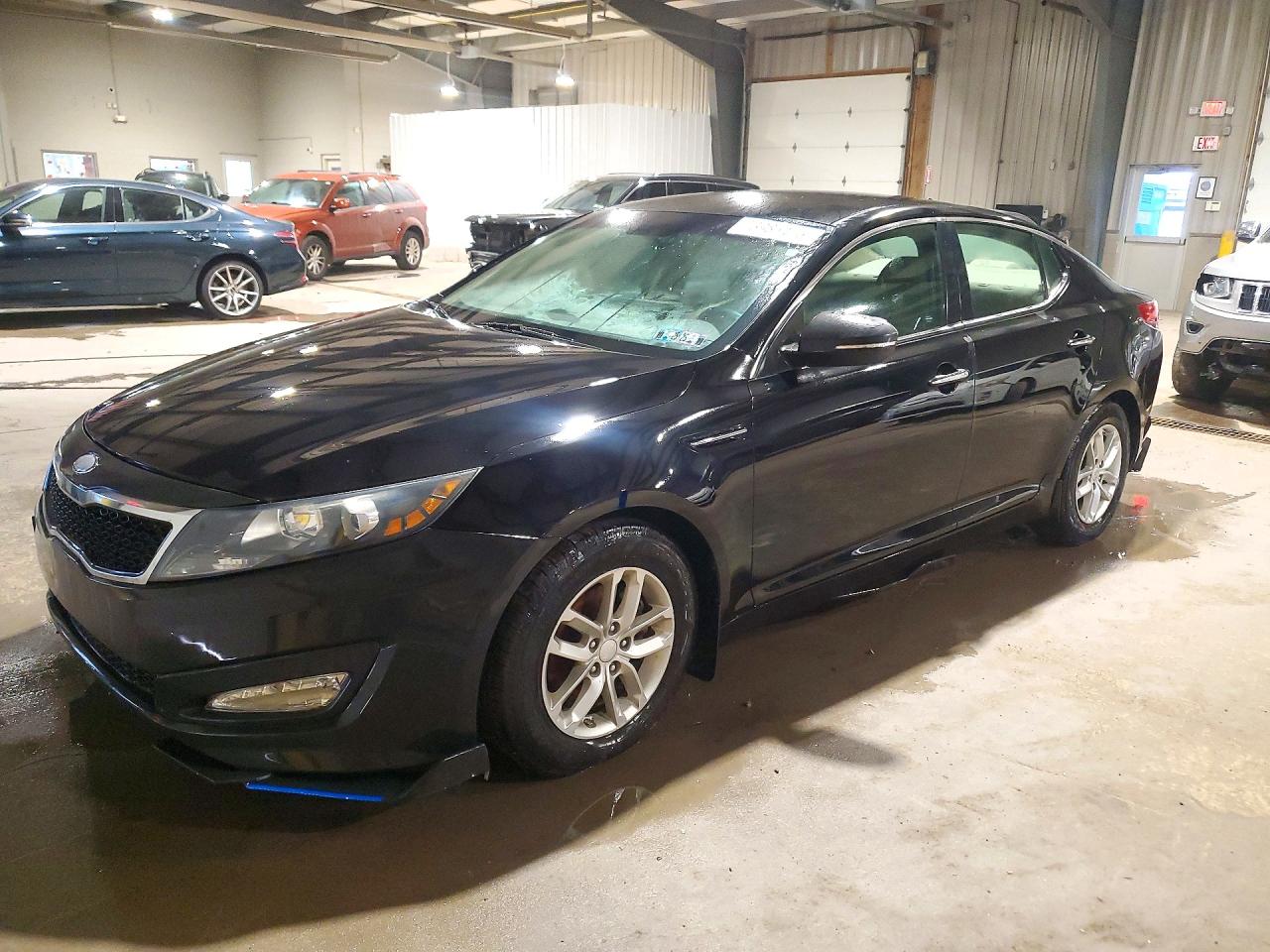 2013 KIA OPTIMA LX | 5XXGM4A78DG218262 | UPCARS