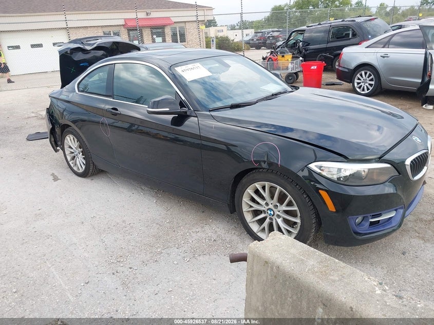 2016 BMW 228I XDRIVE | WBA1G9C51GVX96991 | UPCARS