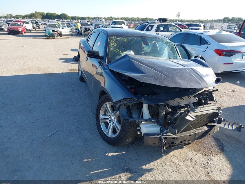 2023 DODGE CHARGER SXT | 2C3CDXBG1PH639597 | UPCARS