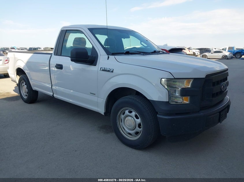 2016 FORD F-150 XL | 1FTMF1CP0GKD52041 | UPCARS