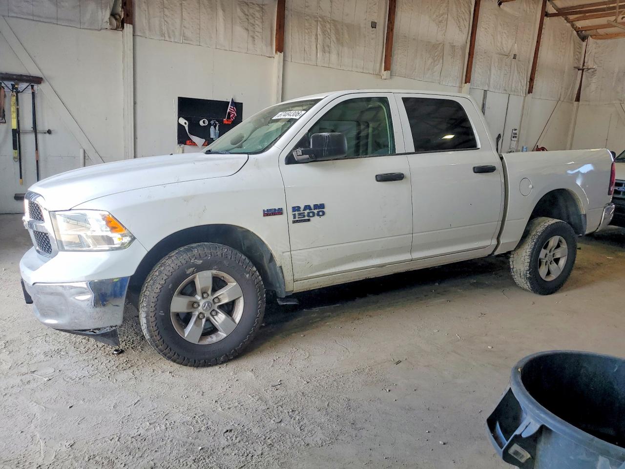2021 RAM 1500 TRADESMAN | 1C6RR7KT2MS561508 | UPCARS