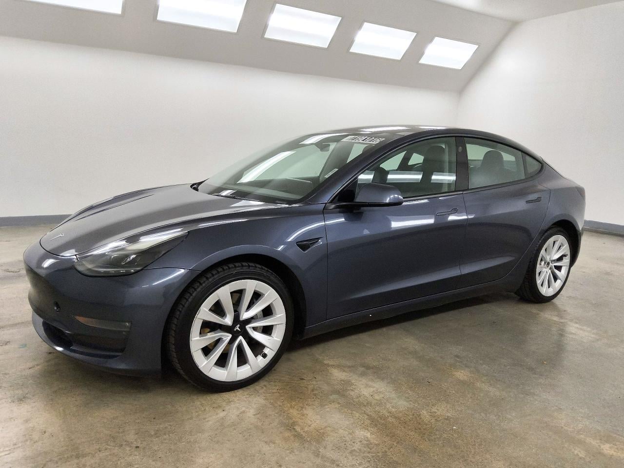 2022 TESLA MODEL 3 | 5YJ3E1EBXNF287662 | UPCARS