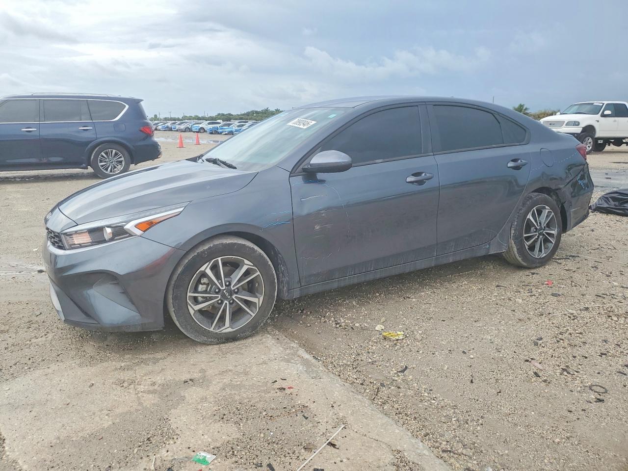 2023 KIA FORTE LXS | 3KPF24AD9PE581156 | UPCARS