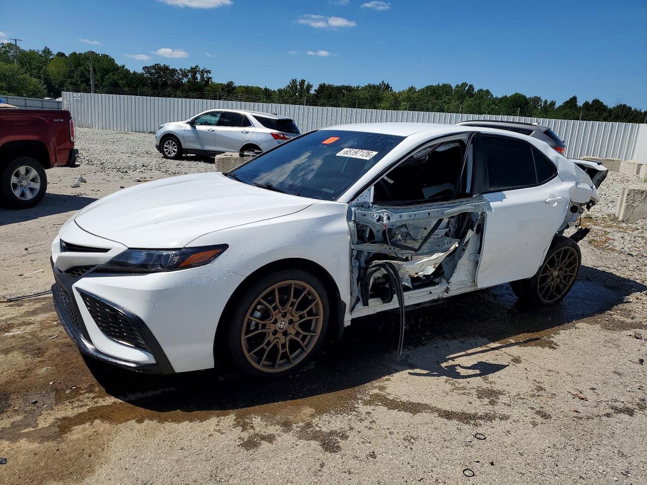 2023 TOYOTA CAMRY SOLA SE NIGHTSHADE | 4T1T31AK0PU057193 | UPCARS