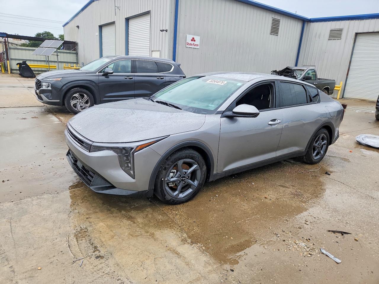 2026 KIA ALL OTHER LXS | 3KPFT4DE5TE326371 | UPCARS
