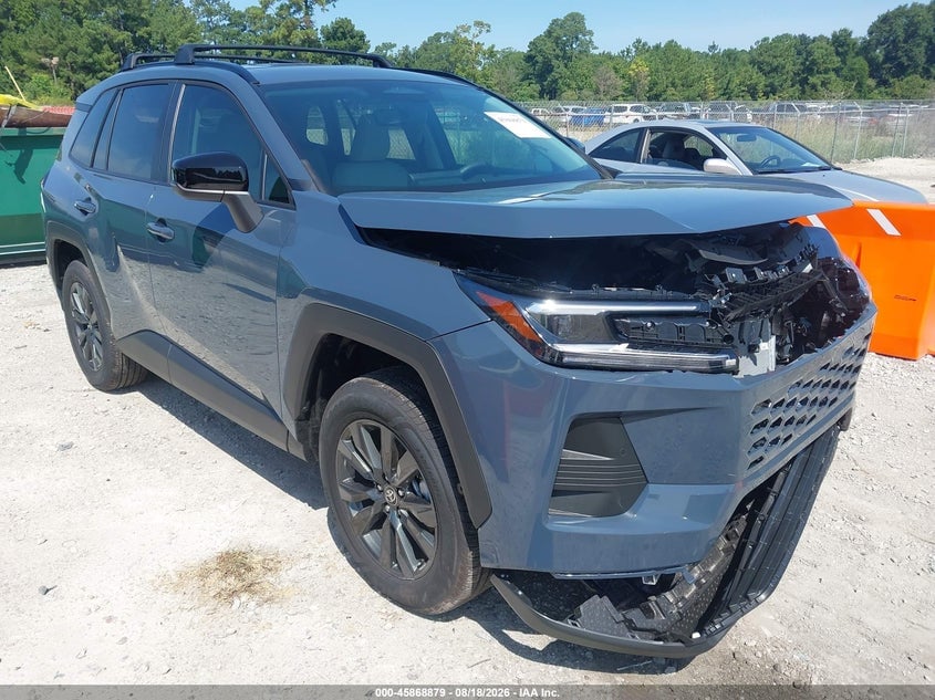 2026 TOYOTA RAV4 XLE PREMIUM | 2T36CRAV0TC029743 | UPCARS