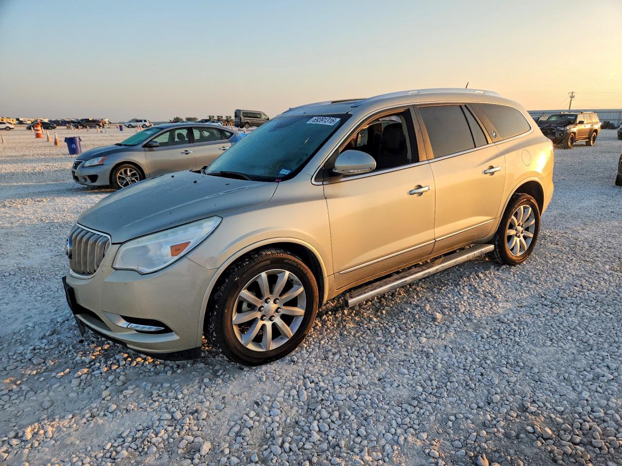 2016 BUICK ENCLAVE | 5GAKRCKD8GJ159290 | UPCARS