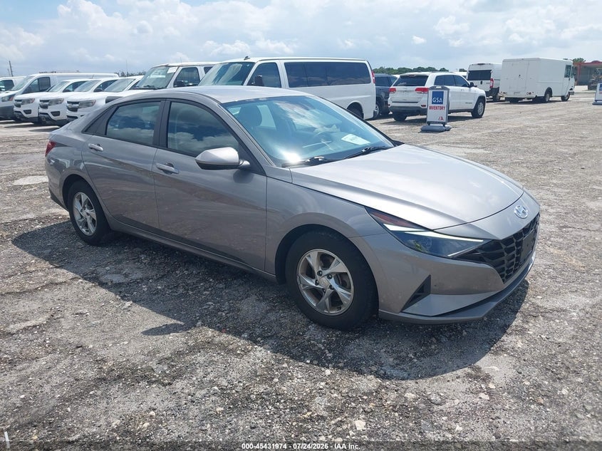 2023 HYUNDAI ELANTRA SE | KMHLL4AG2PU556087 | UPCARS