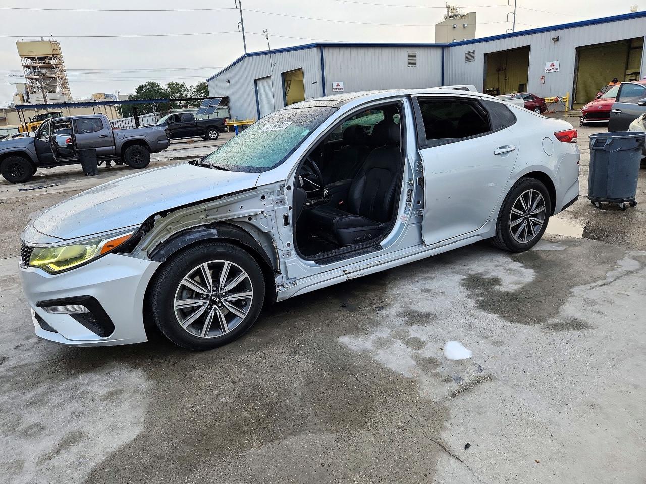 2019 KIA OPTIMA EX | 5XXGU4L16KG328507 | UPCARS
