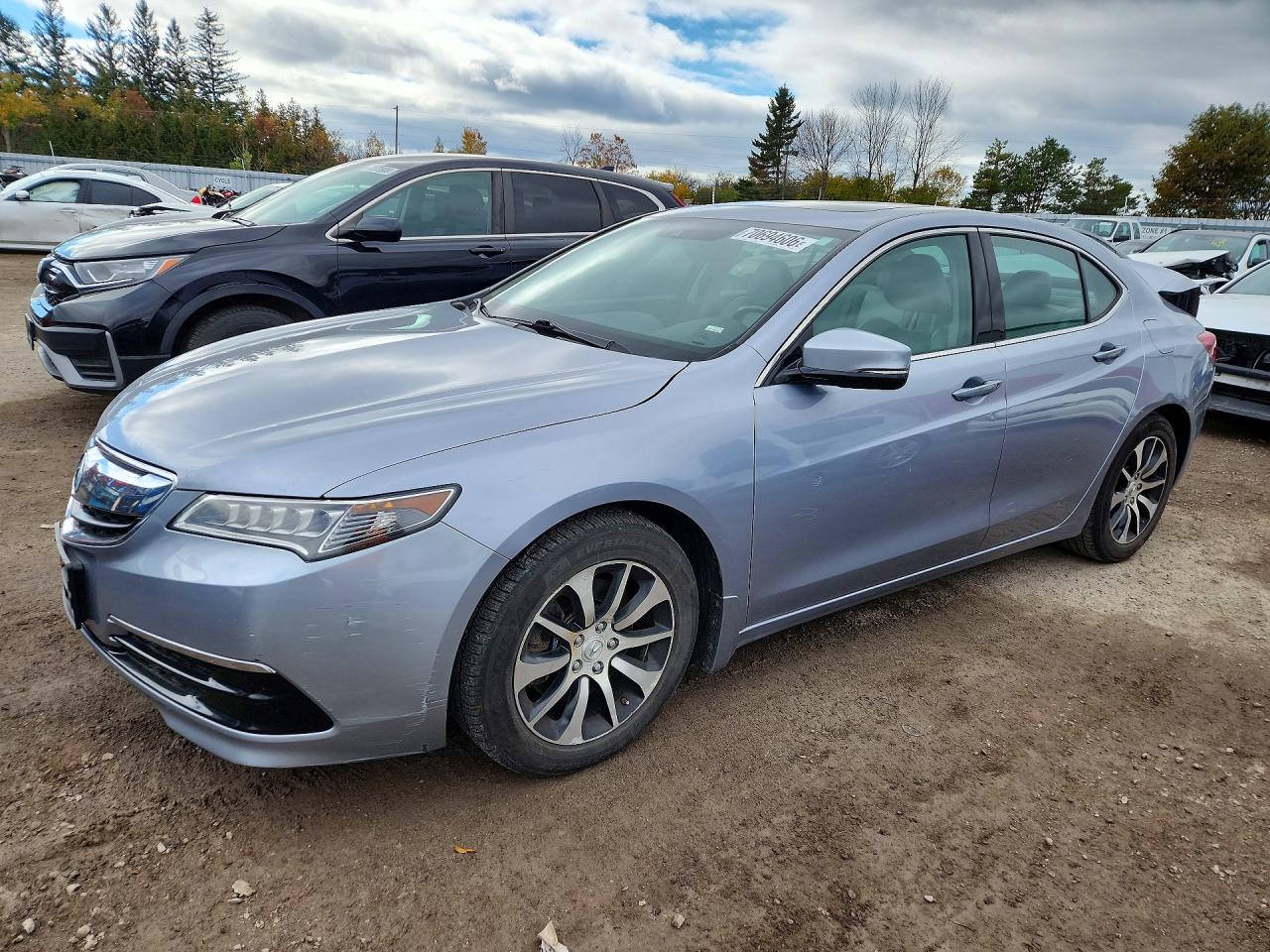 2016 ACURA TLX TECH | 19UUB1F57GA800384 | UPCARS