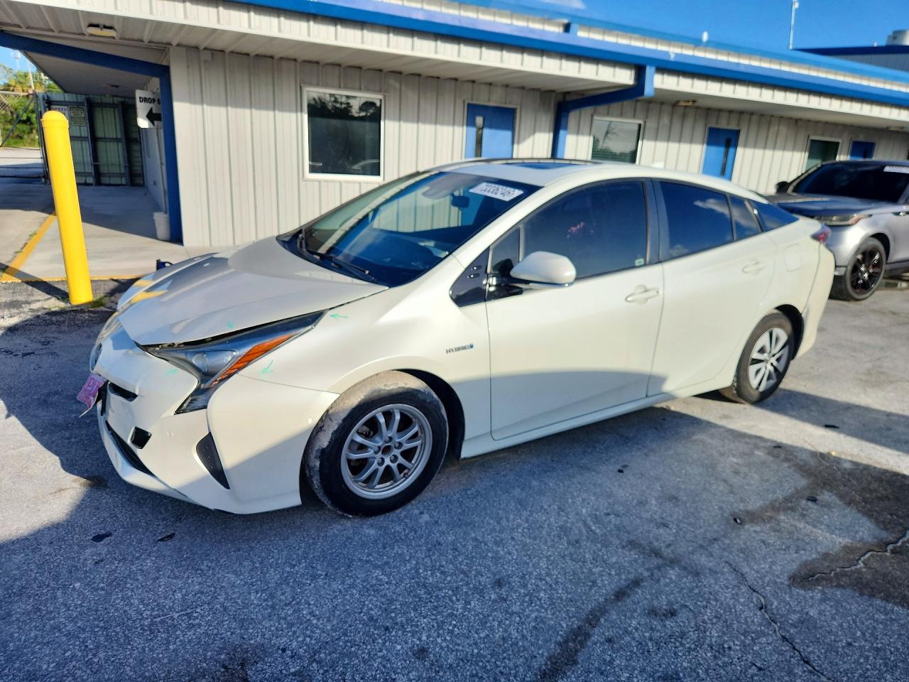 2017 TOYOTA PRIUS THREE | JTDKARFU3H3049322 | UPCARS