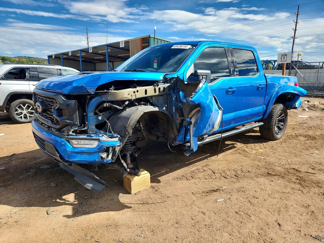 2021 FORD F-150 SUPERCREW | 1FTFW1E51MFA61864 | UPCARS