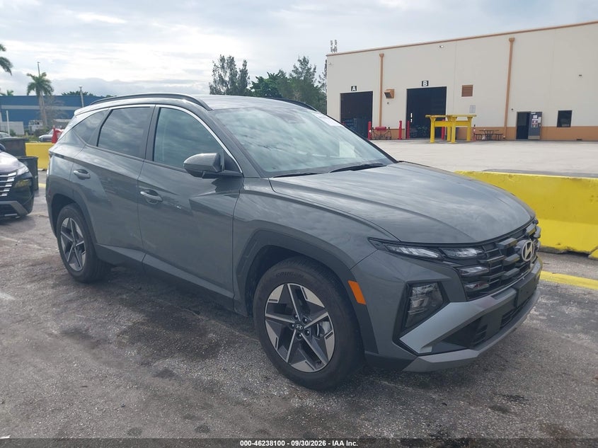 2026 HYUNDAI TUCSON SEL | 5NMJB3DE0TH722577 | UPCARS