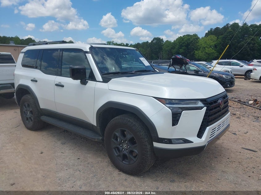 2024 LEXUS GX 550 OVERTRAIL+ | JTJTBCDX6R5032044 | UPCARS