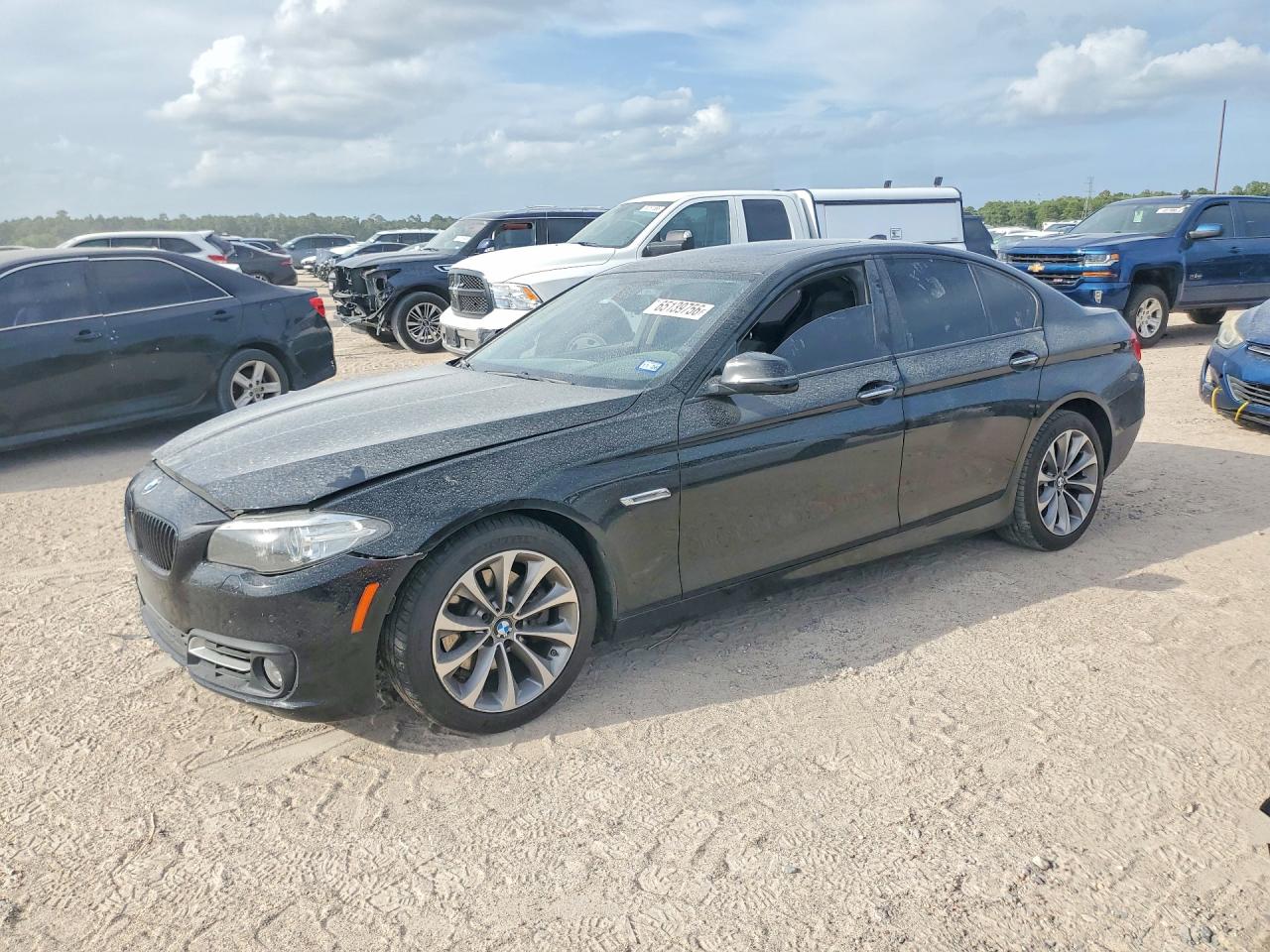 2015 BMW 5 SERIES I | WBA5A5C53FD515127 | UPCARS