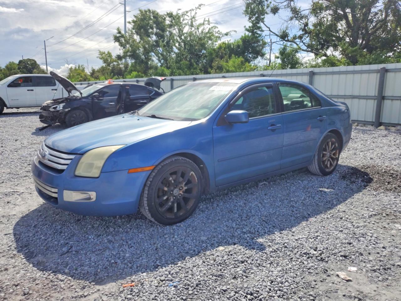 2009 FORD FUSION SEL | 3FAHP08189R156334 | UPCARS