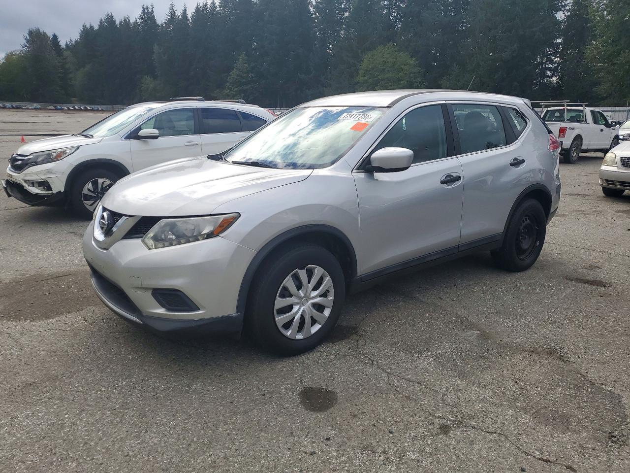 2016 NISSAN ROGUE S | 5N1AT2MV2GC731465 | UPCARS