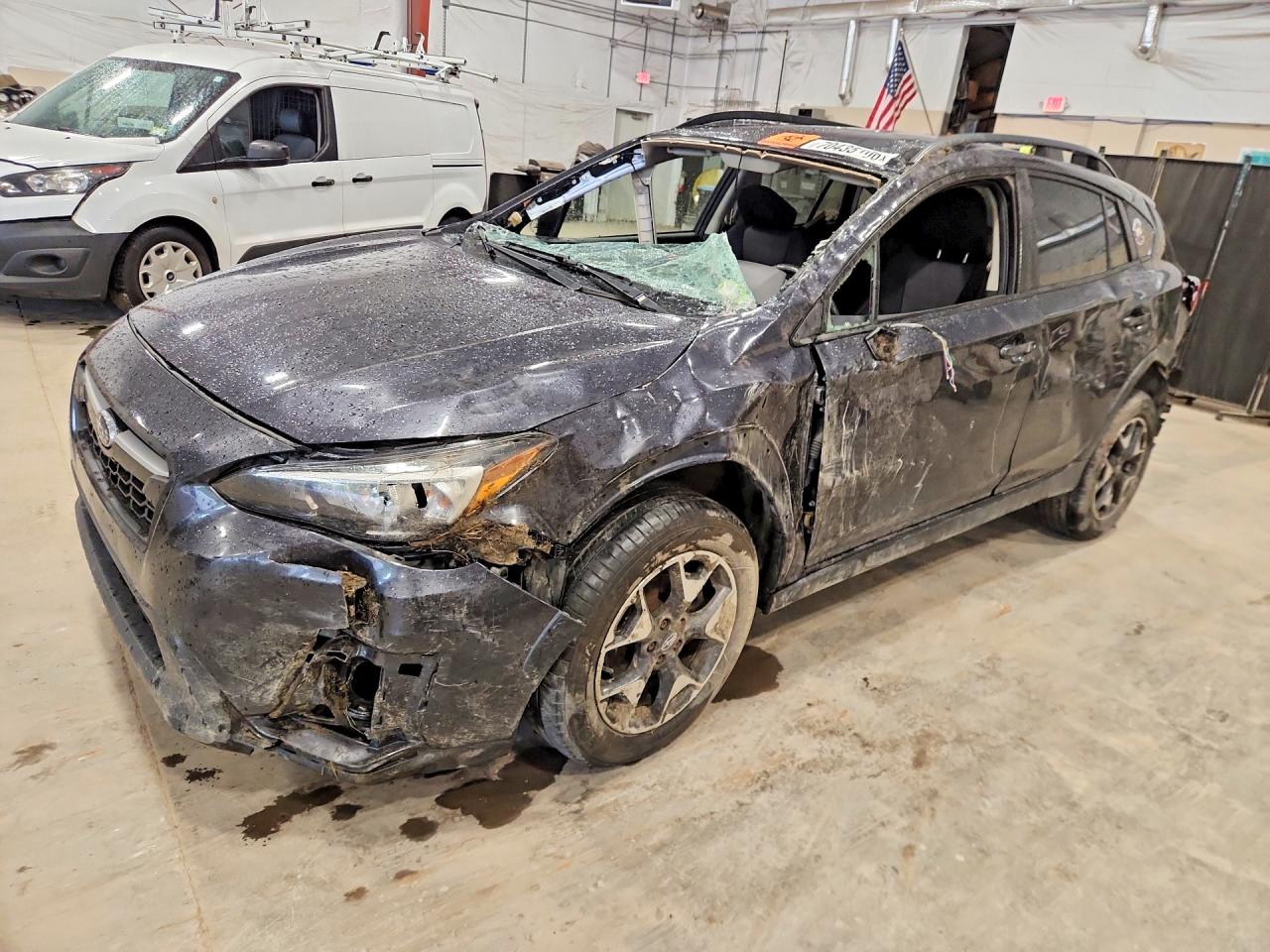 2019 SUBARU CROSSTREK PREMIUM | JF2GTACC0K8305926 | UPCARS