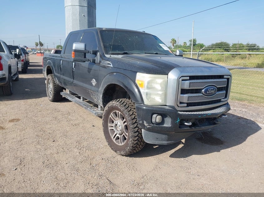 2015 FORD F-250 LARIAT/XL/XLT | 1FT7W2BT2FED05771 | UPCARS