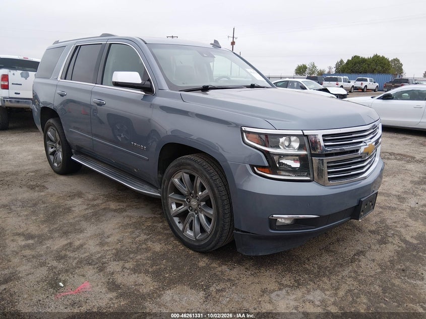 2015 CHEVROLET TAHOE LTZ | 1GNSCCKC0FR612431 | UPCARS