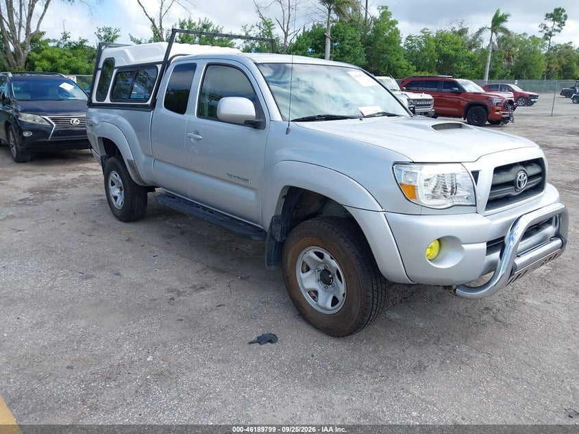 2005 TOYOTA TACOMA BASE V6 | 5TEUU42N45Z057881 | UPCARS