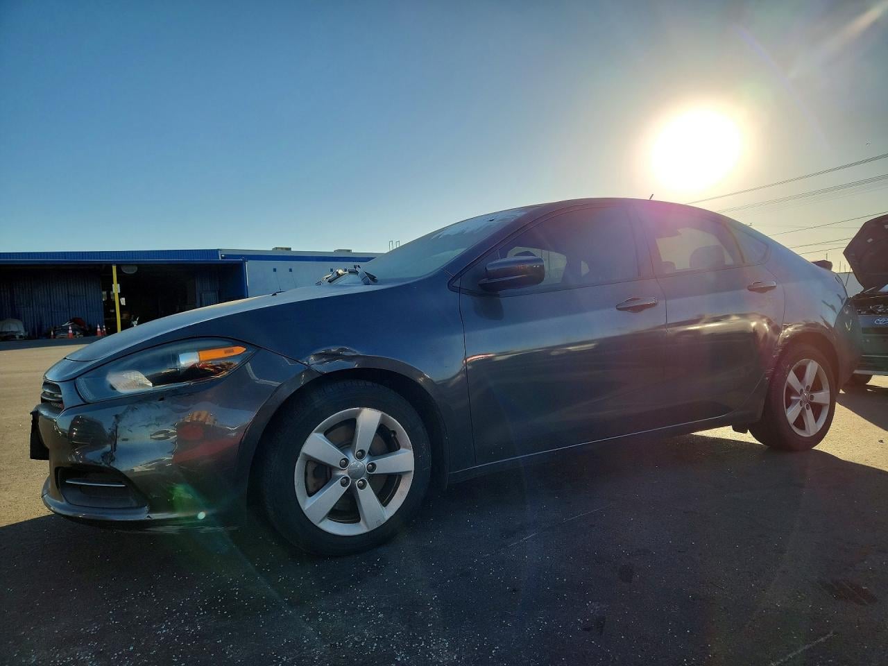 2015 DODGE DART SXT | 1C3CDFBB3FD315061 | UPCARS