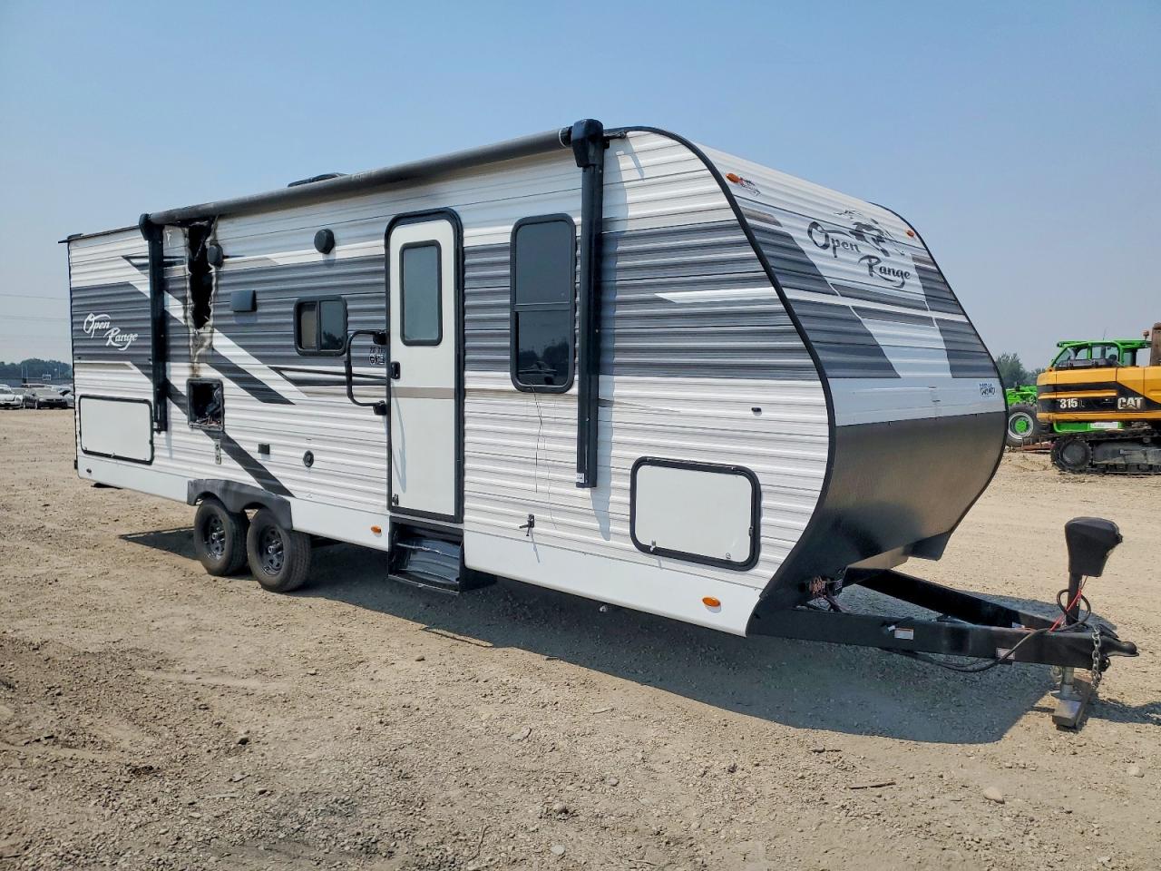 2022 HIGHLAND RIDGE OPEN RANGE CAMPER | 58TBH0BP1N75L3383 | UPCARS