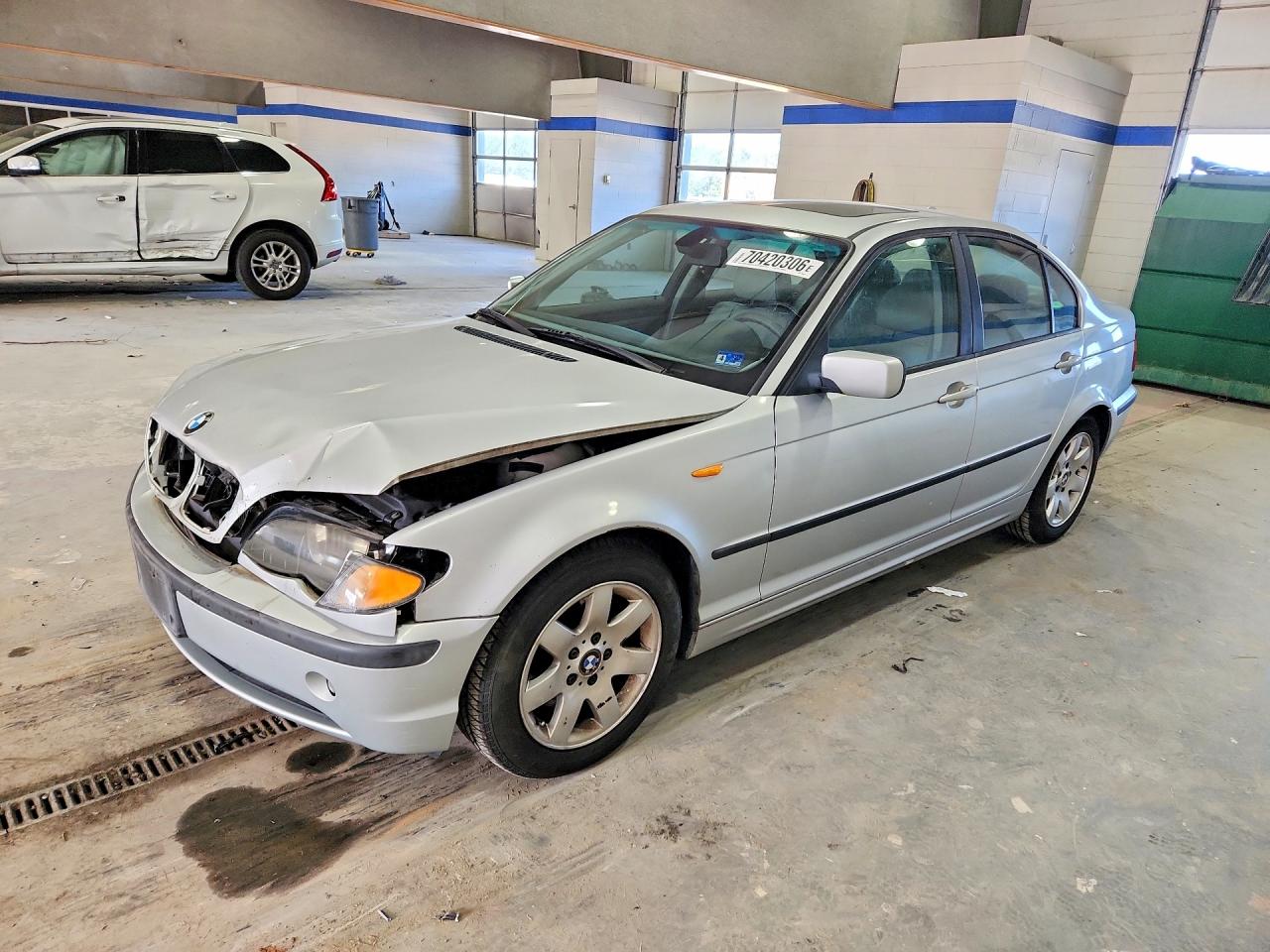 2005 BMW 3 SERIES I | WBAET37455NJ89470 | UPCARS