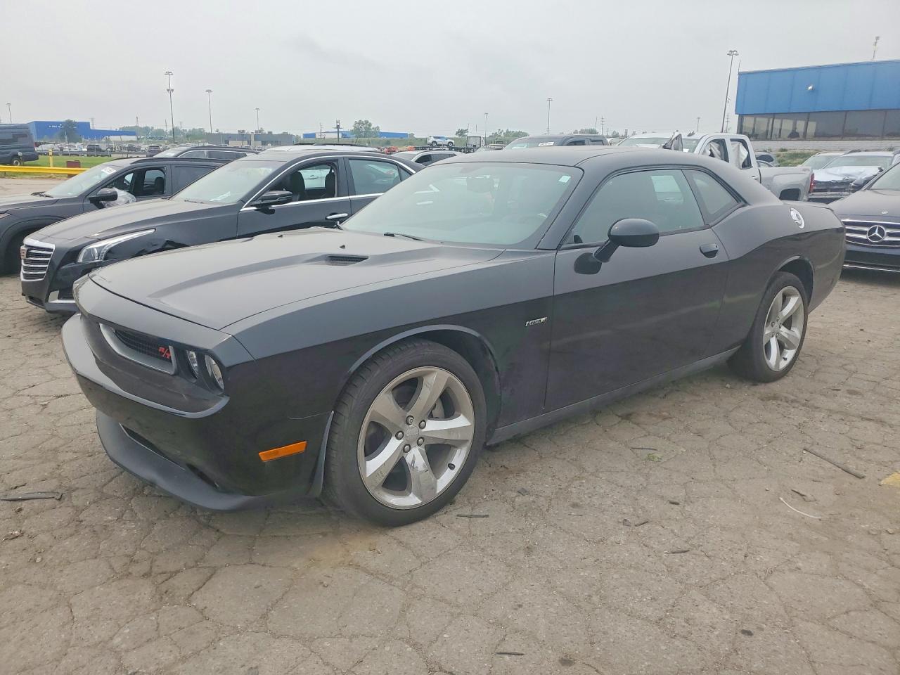 2013 DODGE CHALLENGE R/T | 2C3CDYBT4DH525155 | UPCARS