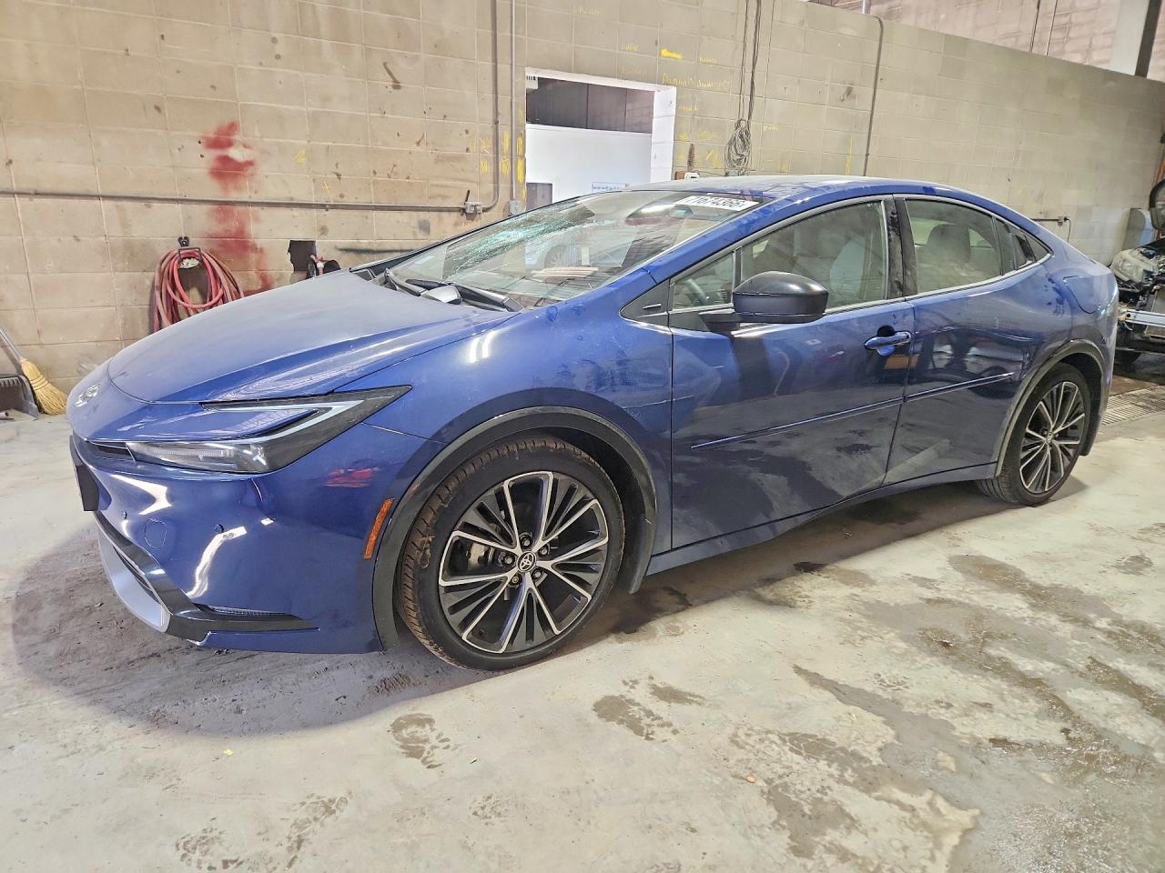 2026 TOYOTA PRIUS XLE | JTDACAAU4T3072325 | UPCARS