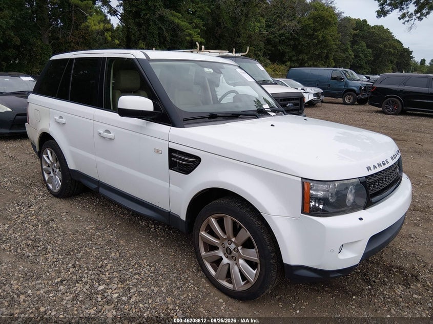 2013 LAND ROVER RANGE ROVER SPORT HSE/HSE GT LIMITED EDITION | SALSF2D42DA803062 | UPCARS