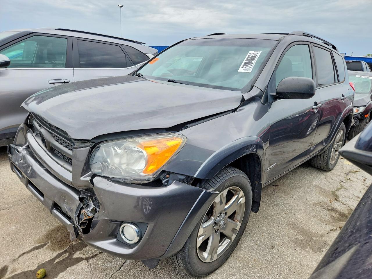 2009 TOYOTA RAV4 SPORT | 2T3ZF32V49W006568 | UPCARS