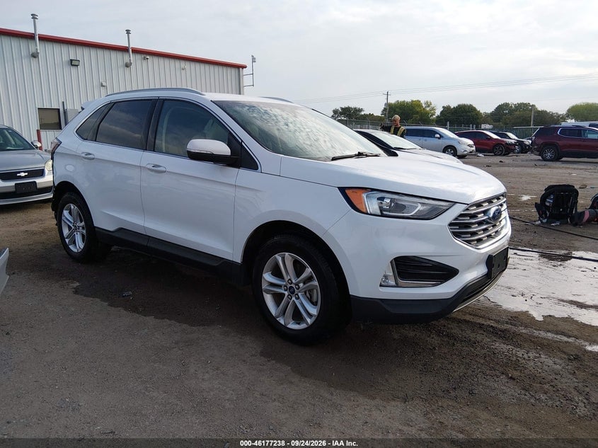 2019 FORD EDGE SEL | 2FMPK3J97KBB25579 | UPCARS