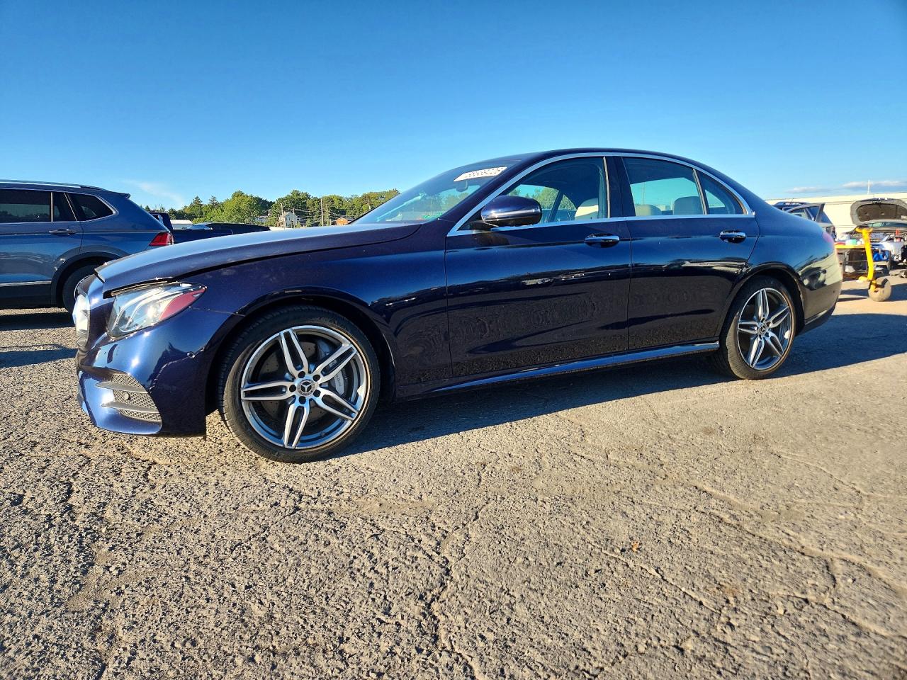 2020 MERCEDES-BENZ E-CLASS 350 4MATIC | WDDZF8EB2LA746257 | UPCARS