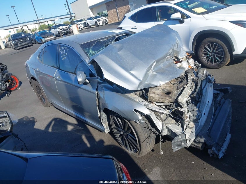 2021 TOYOTA CAMRY XSE | 4T1K61AK0MU584536 | UPCARS