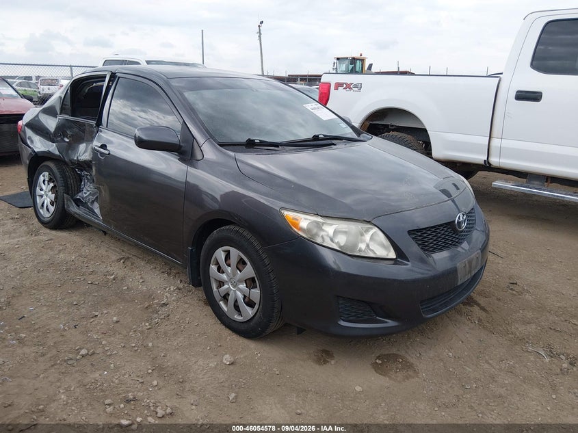 2009 TOYOTA COROLLA LE | 1NXBU40E89Z144803 | UPCARS